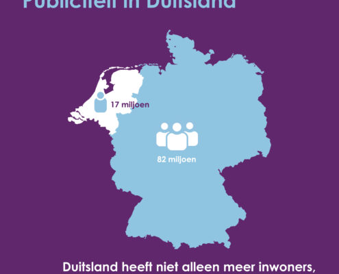 Publiciteit in Duitsland
